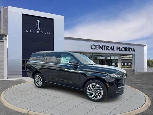 2025 Lincoln Navigator Reserve