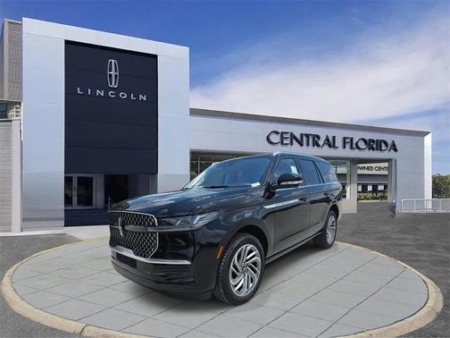 2025 Lincoln Navigator Reserve