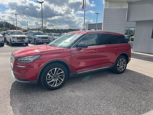 2022 Lincoln Corsair Standard