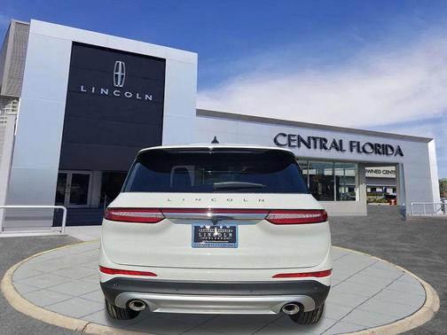 2025 Lincoln Corsair Reserve