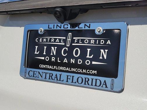 2025 Lincoln Corsair Reserve