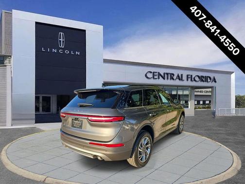 2026 Lincoln Corsair Premiere