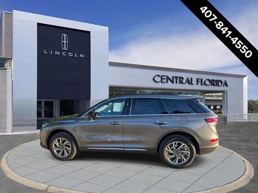 2026 Lincoln Corsair Premiere