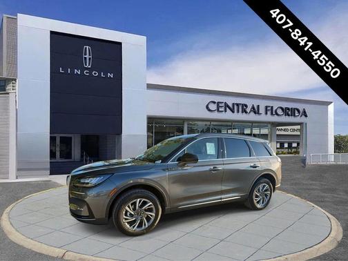 2026 Lincoln Corsair Premiere