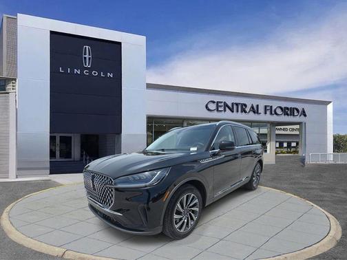 2025 Lincoln Aviator Premiere