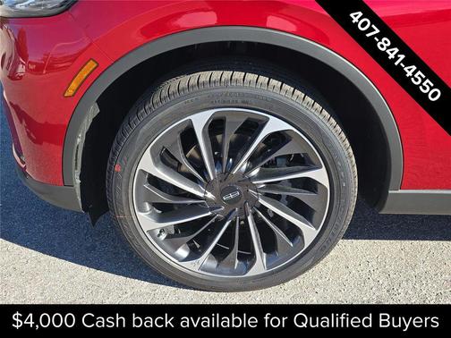 2026 Lincoln Aviator Reserve AWD