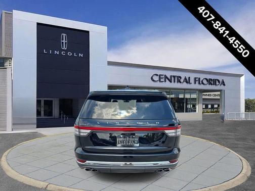 2025 Lincoln Aviator Premiere