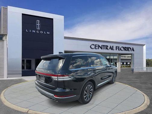 2025 Lincoln Aviator Premiere