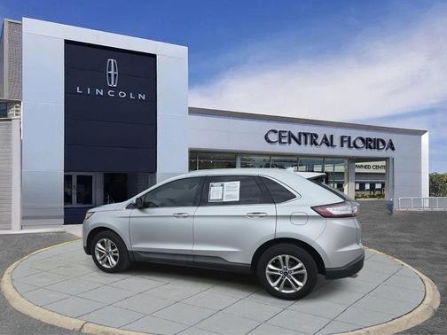 2016 Ford Edge Titanium