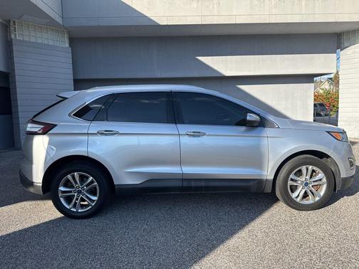 2016 Ford Edge Titanium
