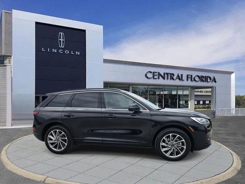 2025 Lincoln Corsair Grand Touring