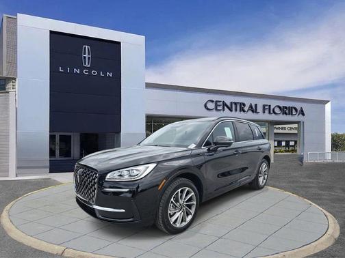 2025 Lincoln Corsair Grand Touring