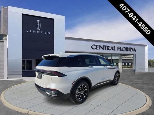 2026 Lincoln Nautilus Premiere