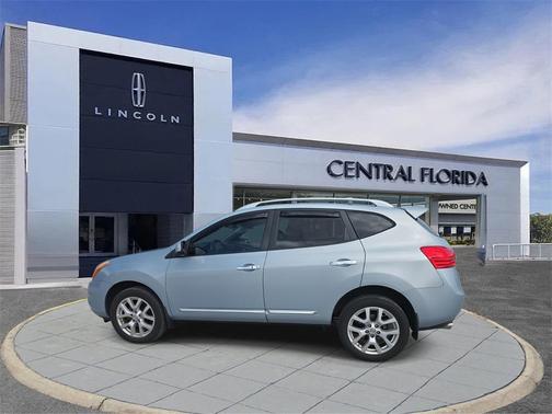 2013 Nissan Rogue SV w/SL Pkg