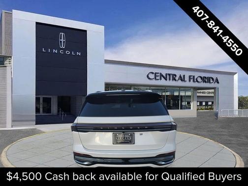 2026 Lincoln Nautilus Black Label