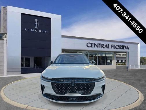 2026 Lincoln Nautilus Black Label