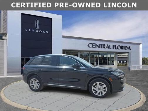 2022 Lincoln Corsair STANDARD