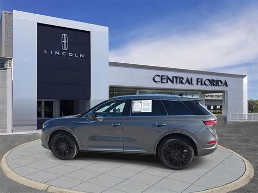 2022 Lincoln Corsair Reserve