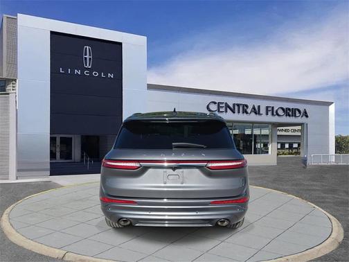 2022 Lincoln Corsair Reserve