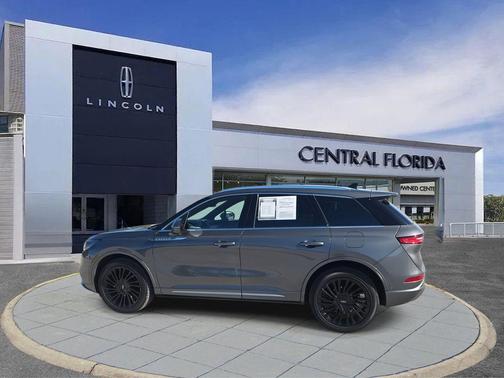 2022 Lincoln Corsair Reserve