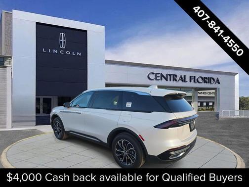 2026 Lincoln Nautilus Premiere