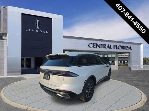 2026 Lincoln Nautilus Premiere