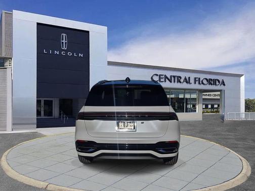2026 Lincoln Nautilus Black Label
