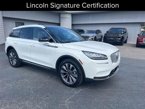 2022 Lincoln Corsair Reserve