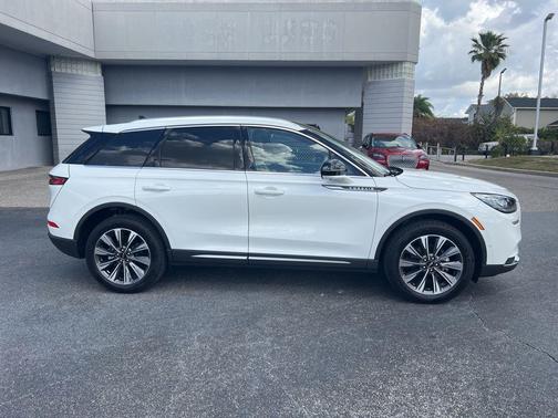 2022 Lincoln Corsair Reserve