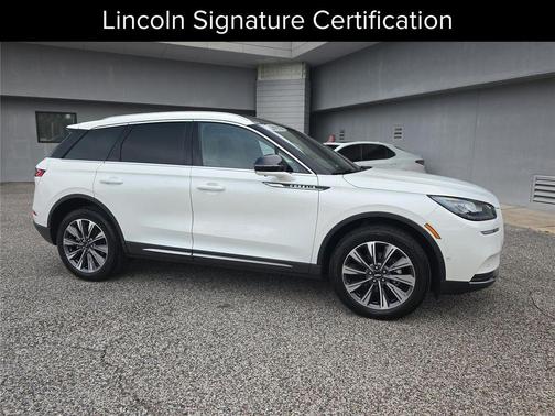 2022 Lincoln Corsair Reserve