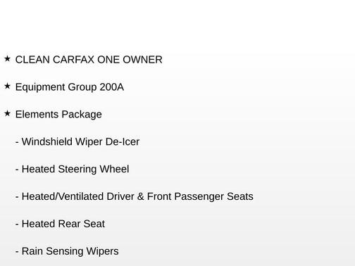 2022 Lincoln Corsair Reserve