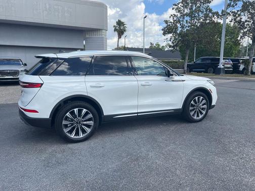 2022 Lincoln Corsair Reserve