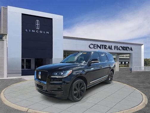 2024 Lincoln Navigator Reserve