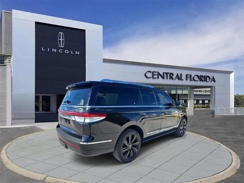 2024 Lincoln Navigator Reserve