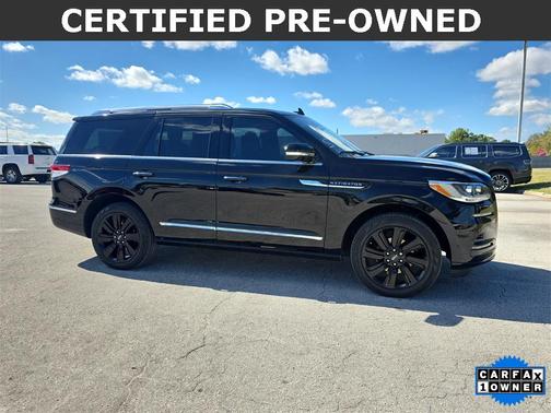 2024 Lincoln Navigator Reserve