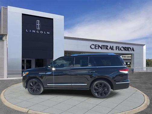 2024 Lincoln Navigator Reserve