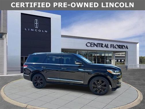 2024 Lincoln Navigator Reserve