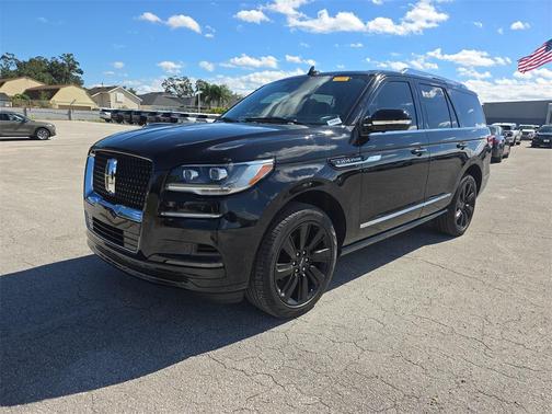 2024 Lincoln Navigator Reserve