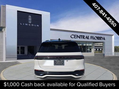 2026 Lincoln Nautilus Black Label