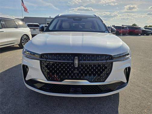 2026 Lincoln Nautilus Black Label