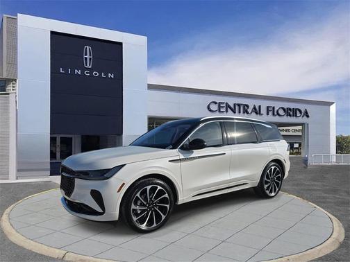 2026 Lincoln Nautilus Black Label