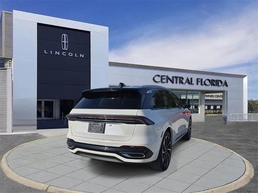 2026 Lincoln Nautilus Black Label