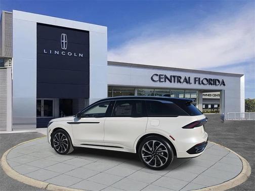 2026 Lincoln Nautilus Black Label