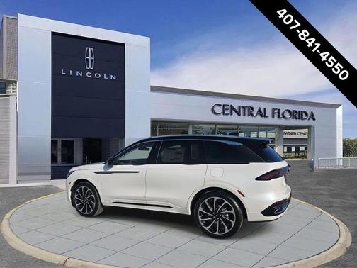 2026 Lincoln Nautilus Black Label