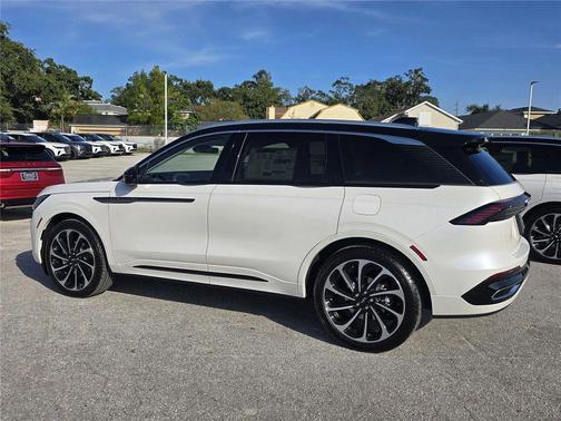2026 Lincoln Nautilus Black Label