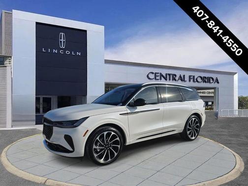 2026 Lincoln Nautilus Black Label