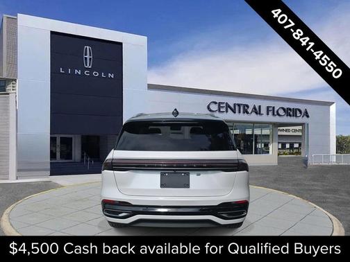 2026 Lincoln Nautilus Black Label