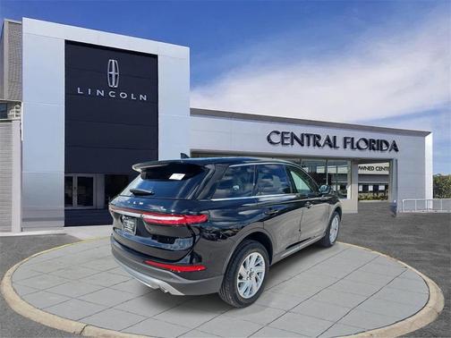 2025 Lincoln Corsair Premiere