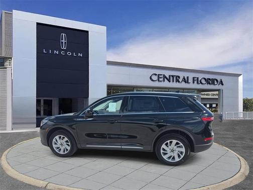 2025 Lincoln Corsair Premiere