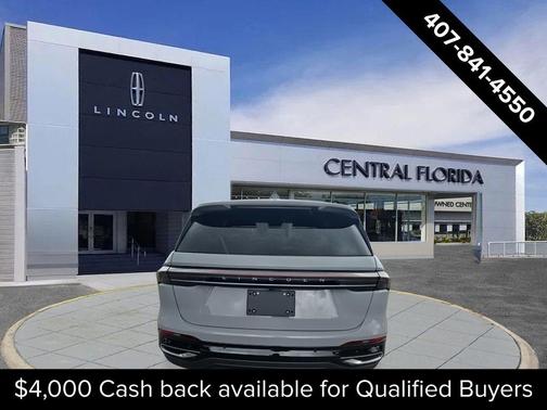 2026 Lincoln Nautilus Premiere